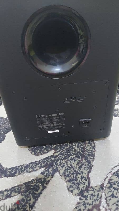 Harman kardon SB20 4