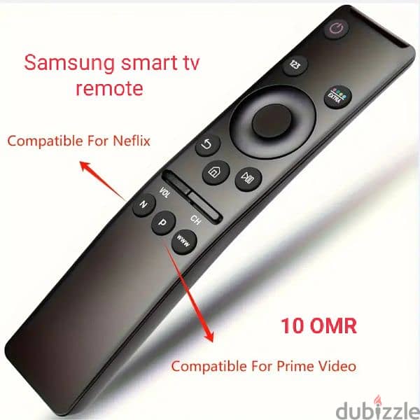 LG universal smart TV magic remote 1