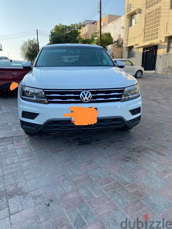 Volkswagen Tiguan 2021 0