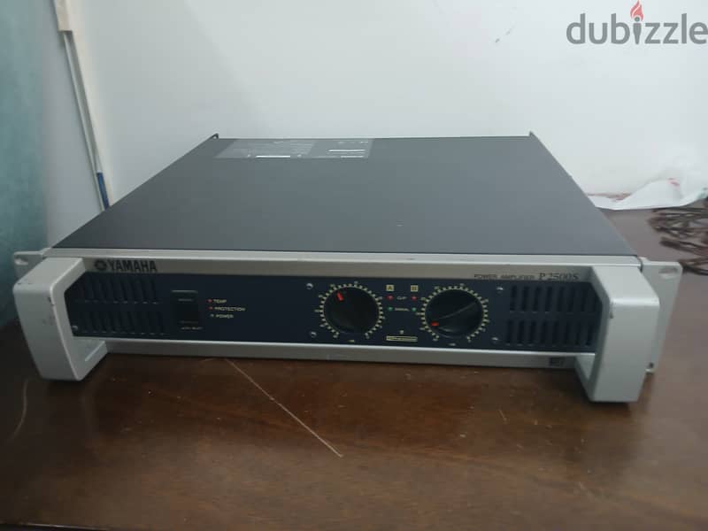 Yamaha power amplifier forsale 3