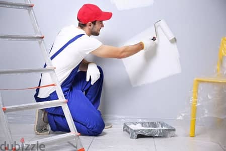 House painting office painting Villa painting building painting