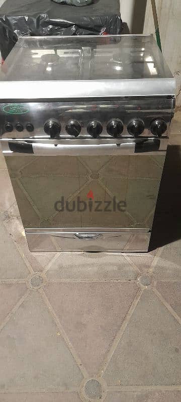 brand new cooking Range 0