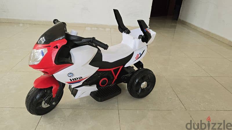 bicke kids electric charging bicke good condition good batterie health 2