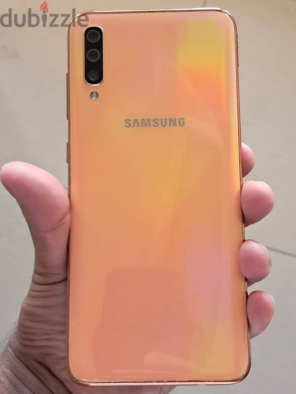 Samsung Galaxy A70 6/128. GBGlobal Version 1