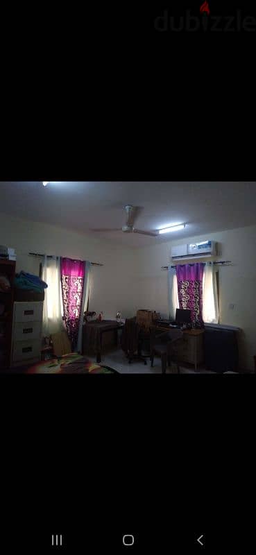 One BH Flat near sagar polyclinic Alkhawir 0