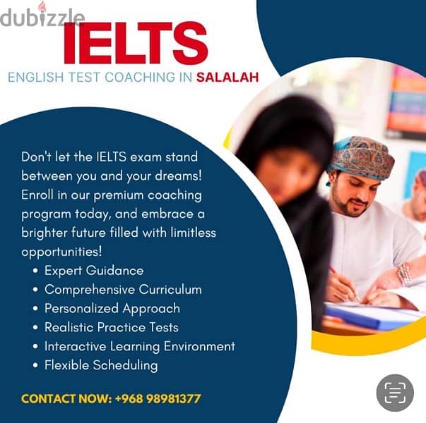 IELTS SALALAH 1