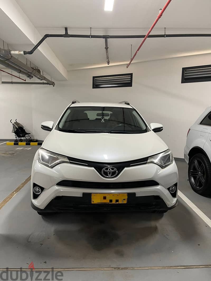 Toyota Rav 4 2016 ie 0