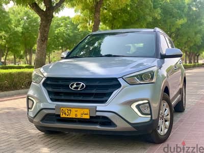 Hyundai Creta 2019