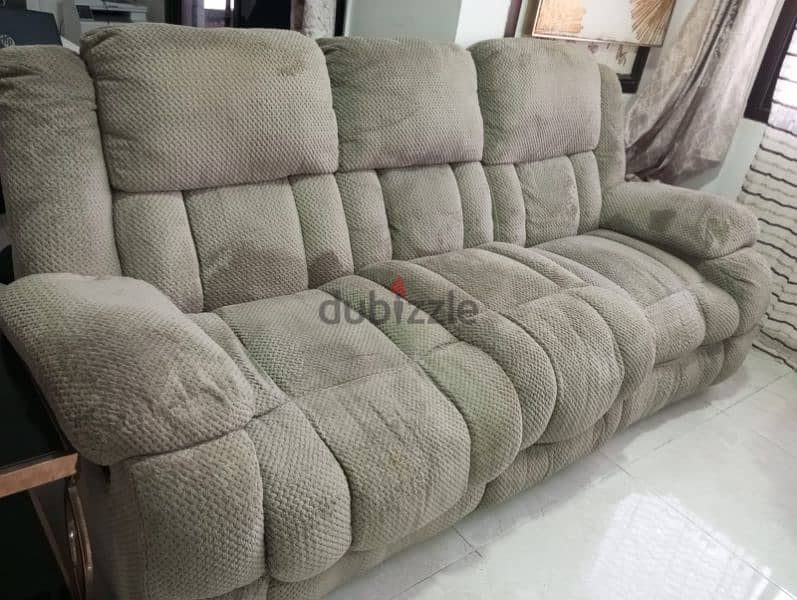 3+1 Sofa set 0