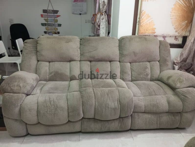 3+1 Sofa set 2