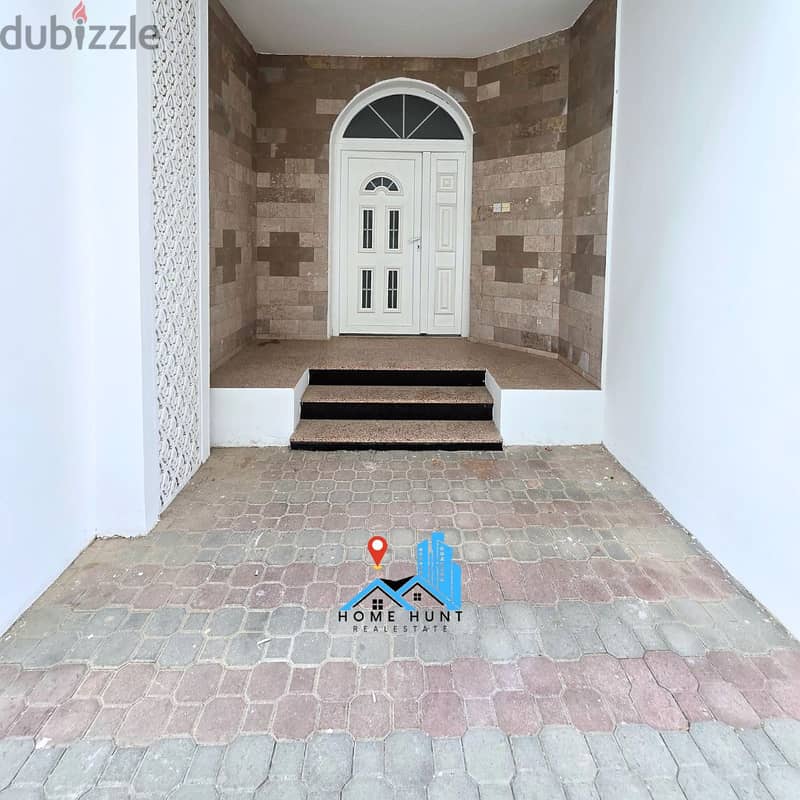 AL KHUWAIR 33 | CLASSIC 3BR VILLA FOR RENT 1