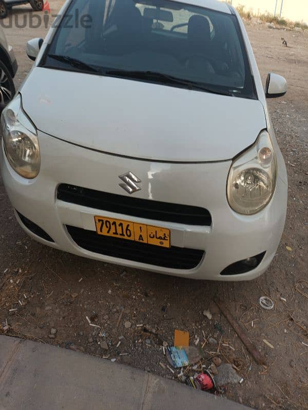 Suzuki Celerio 2011 0