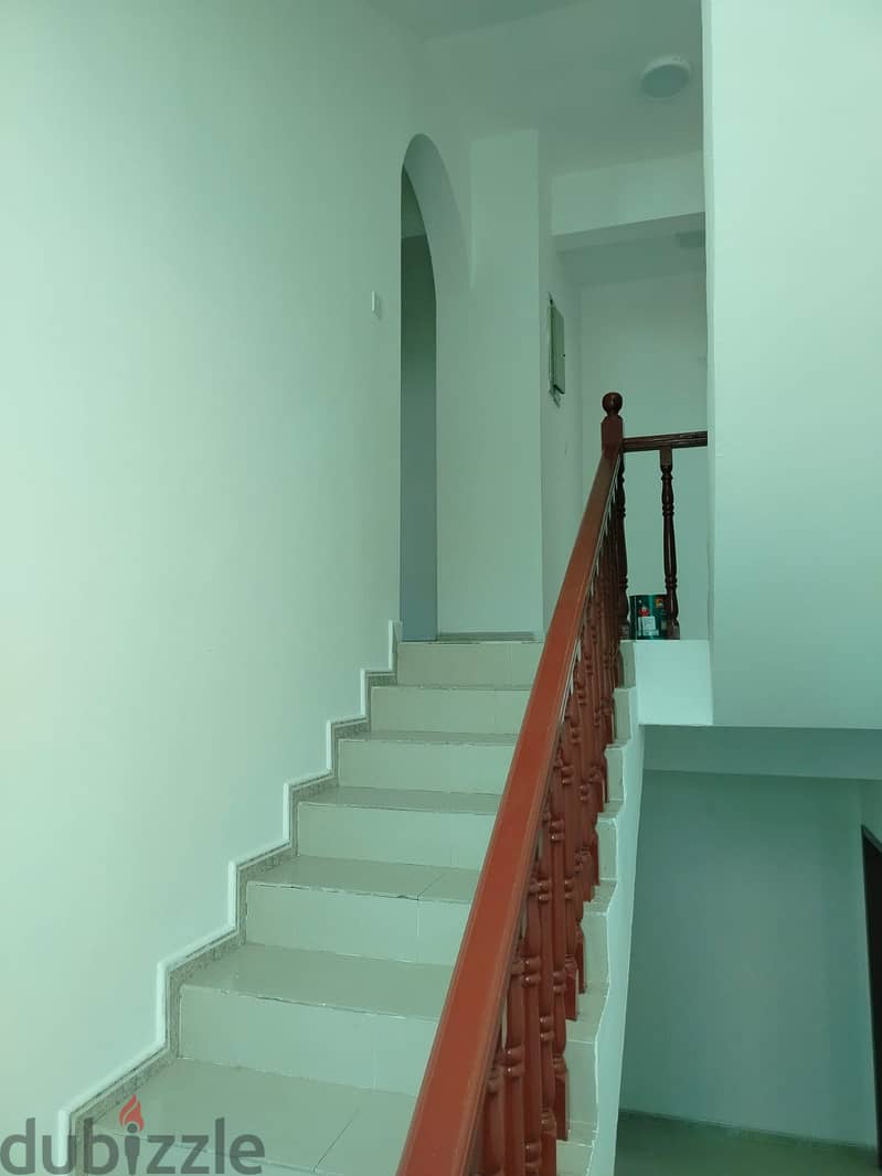 فيلا للايجار في الموالح الجنوبية - Villa for rent in mawaleh south 11