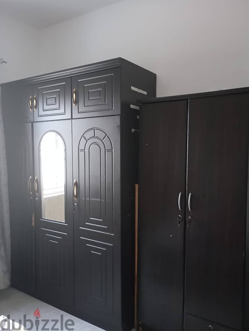 Used furniture and 2-window AC for sale -165 riyals altogether 0