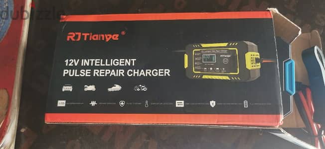 Car & Bike Bettery charger