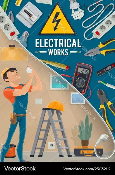 Electric Plumbing Repair and Maintenance – All Work Completed