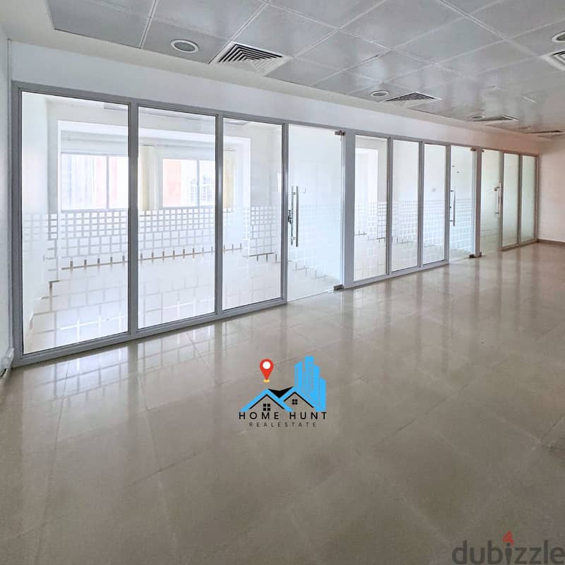 CBD RUWI | 135 METER OFFICE SPACE IN PRIME LOCATION 4