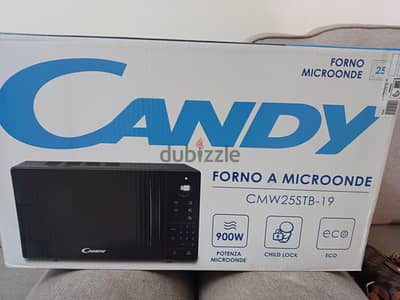 Candy Microwave Oven 25L