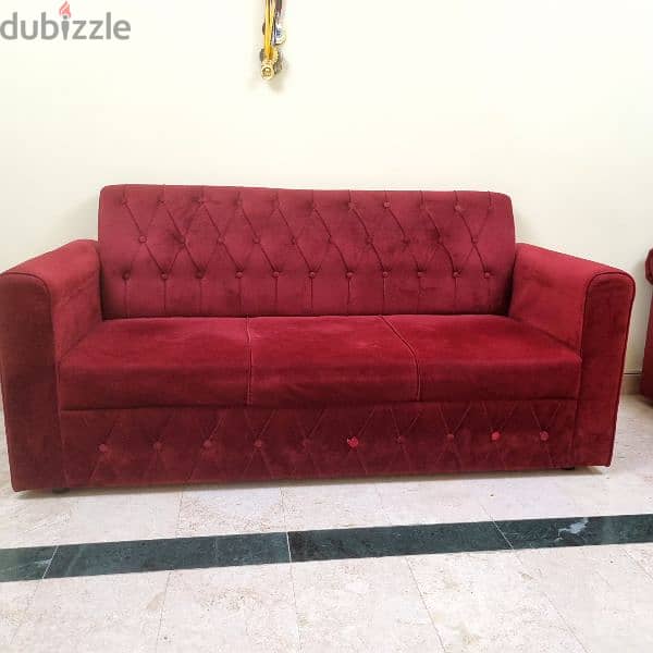 sofa set 3+1+1 0