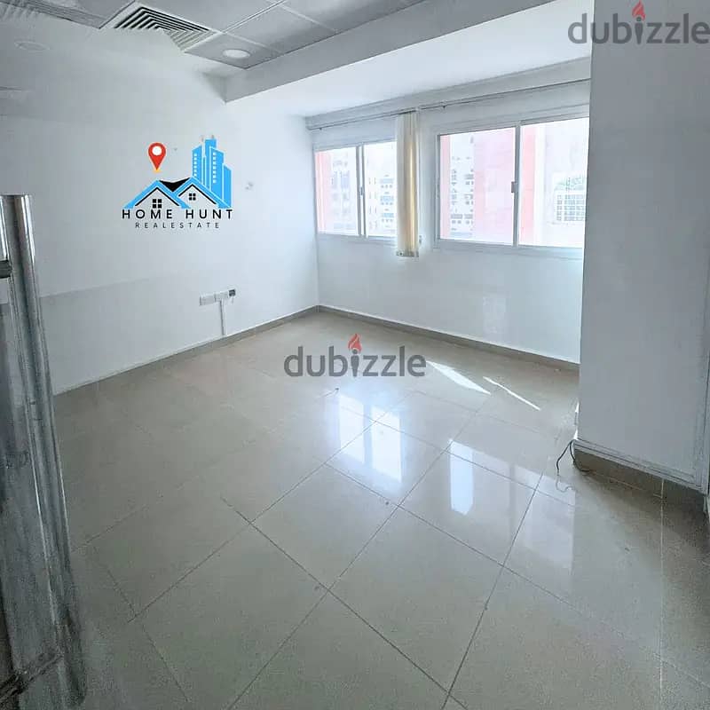 CBD RUWI | 135 METER OFFICE SPACE IN PRIME LOCATION FOR RENT 1