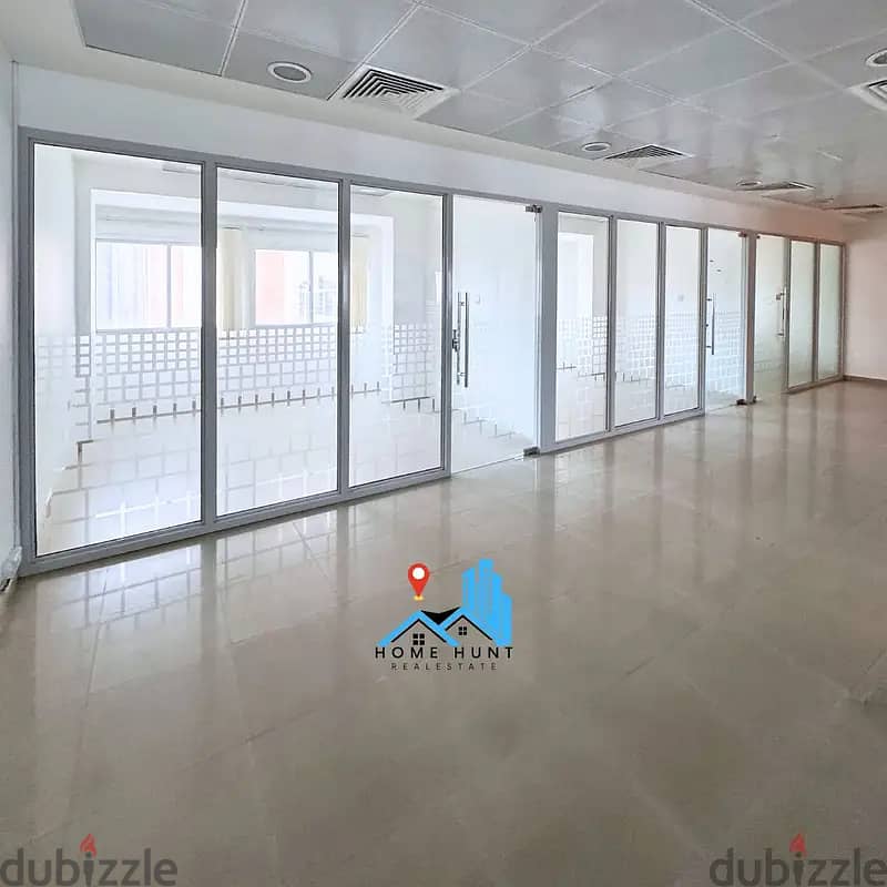 CBD RUWI | 135 METER OFFICE SPACE IN PRIME LOCATION FOR RENT 4