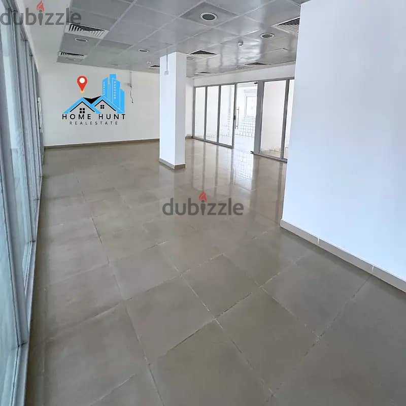 CBD RUWI | 135 METER OFFICE SPACE IN PRIME LOCATION FOR RENT 5