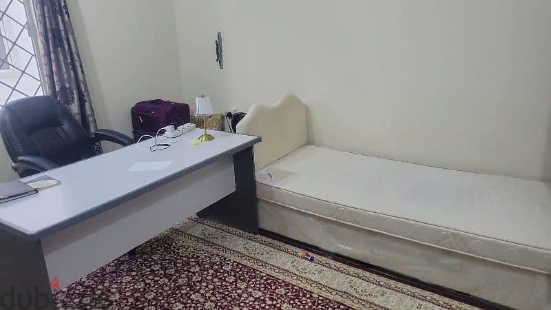 furnished room with sharing toilet 2