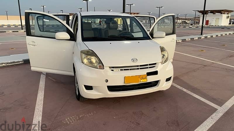 Sirion 2012 1st owner - سيريون موديل 2012 بيضاء من المالك الاول 0