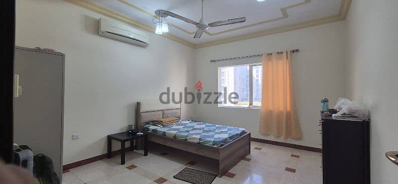 1 bedroom in a 2bhk flat (Professional Keralites only) 0