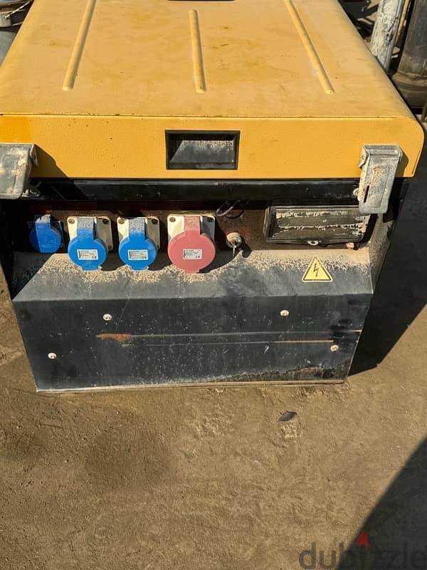 Atlas Copco Generator for Sale 2