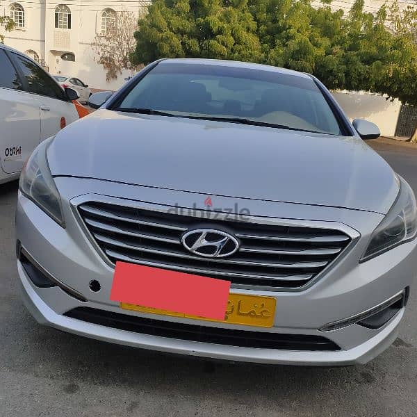 Hyundai Sonata 2015 0