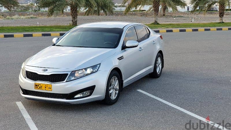 Optima For Sale 2012 Family use 0