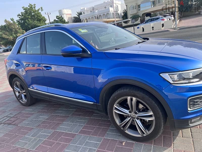 Volkswagen T-Roc 2022 0