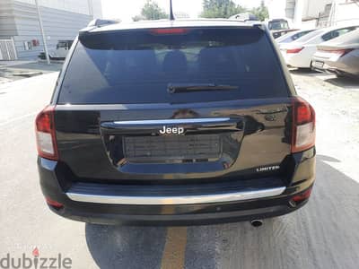 Jeep Compass 2017