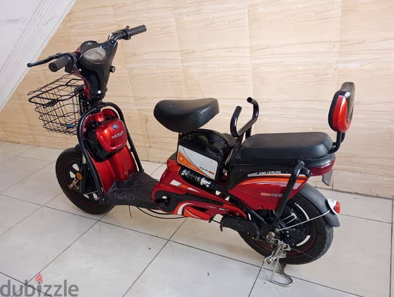 E- bike, Electric Scooter 1