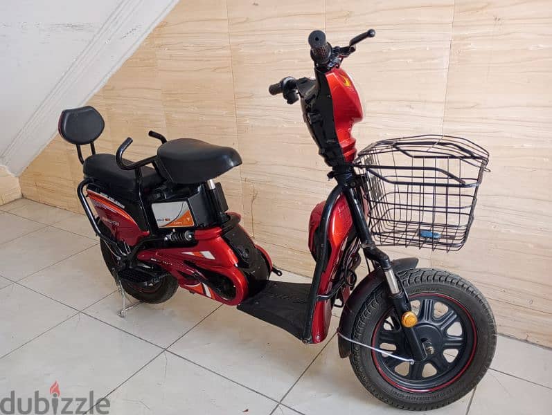 E- bike, Electric Scooter 2