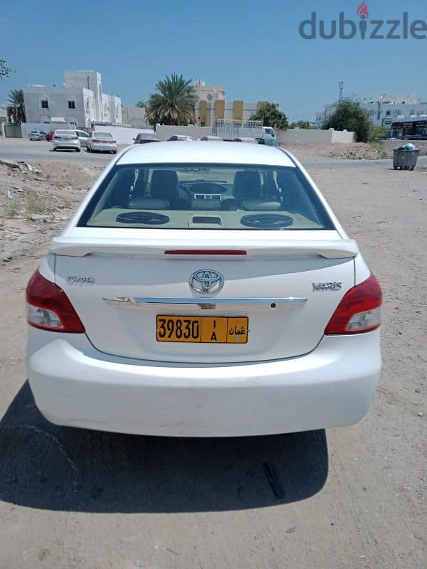 Toyota Yaris 2006 0