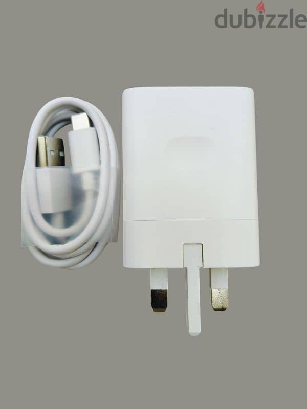 ORIGINAL OPPO 33WATT SUPER VOOC CHARGER 1