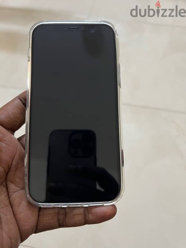 12 PRO 128GB excellent condition urgent sale 1