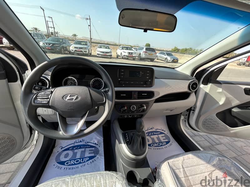 hyundai i10 2025 7