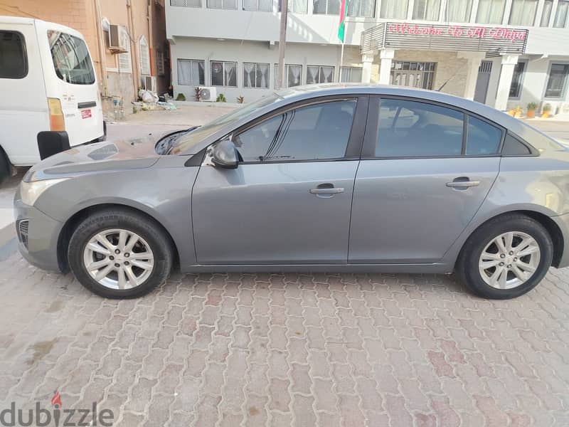 Chevrolet Cruze 2013 0