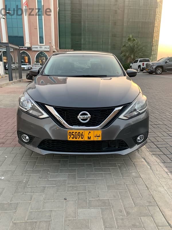 Nissan Sentra 2019 نيسان سنترا 0