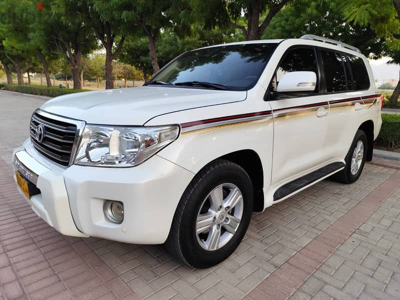 Toyota Land Cruiser 2015 0