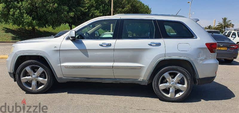 Jeep Grand Cherokee 2012 0