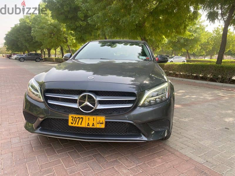 Mercedes c300 2020 0