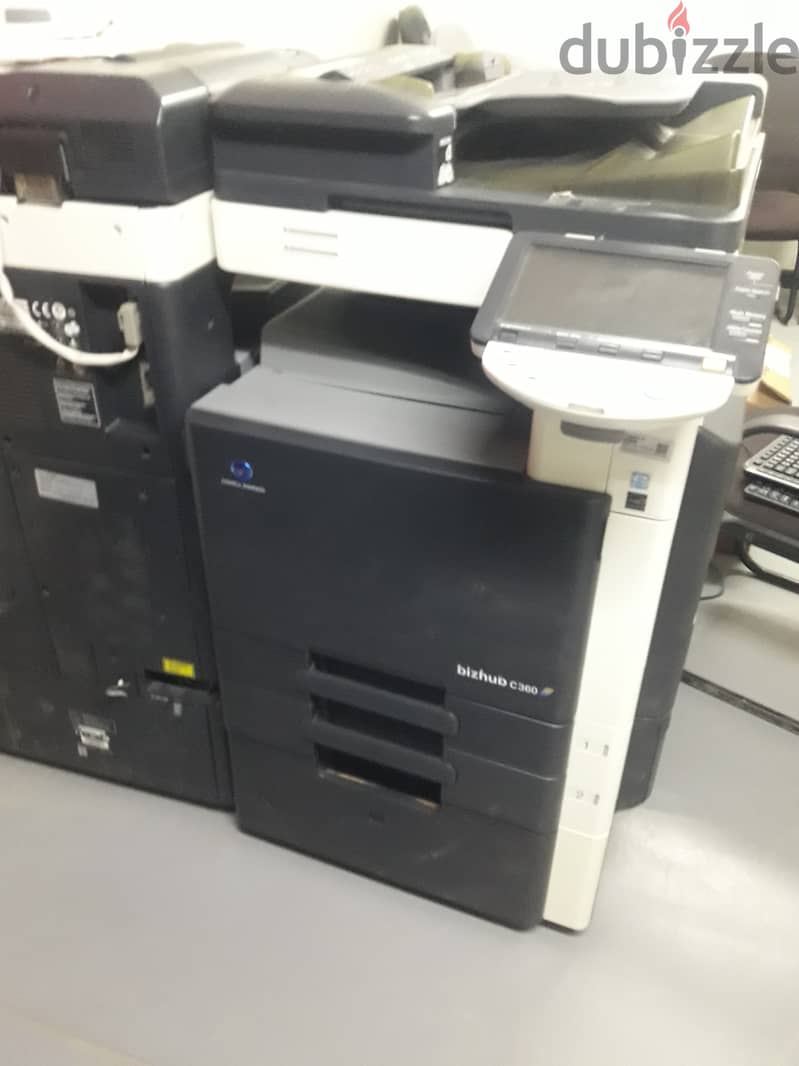 Used  printer for sale 1