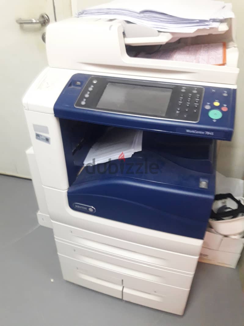 Used  printer for sale 2