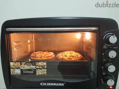 Olsenmark Oven for sale