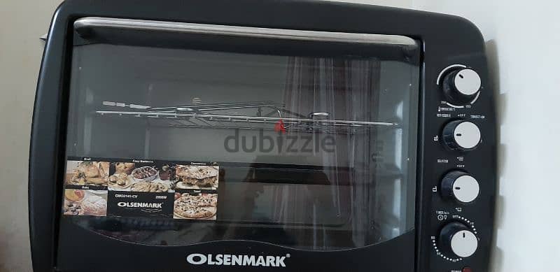 Olsenmark Oven for sale 1