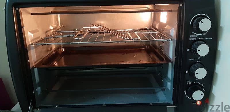 Olsenmark Oven for sale 2